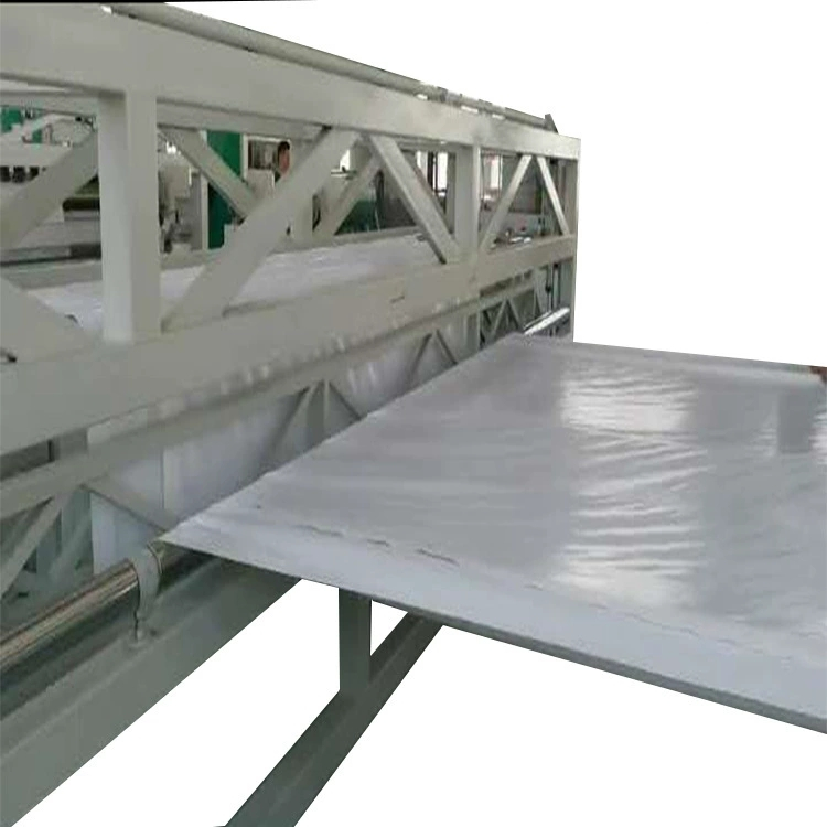 篷布生產設備 全自動加工生產線