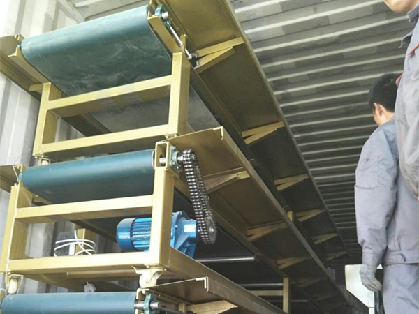 雙面機發貨越南